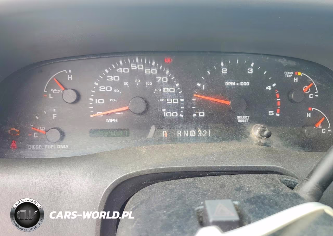 2004 Ford F350 Srw Super Duty VIN:1FTSF31P34EA15007 - 9