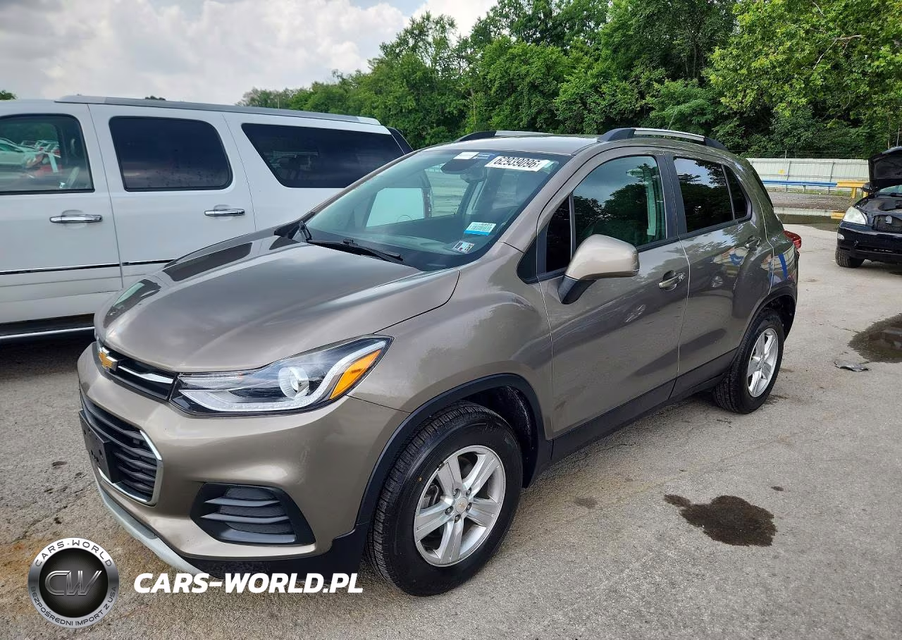 2022 Chevrolet Trax 1Lt – zdjęcie 1 z 13