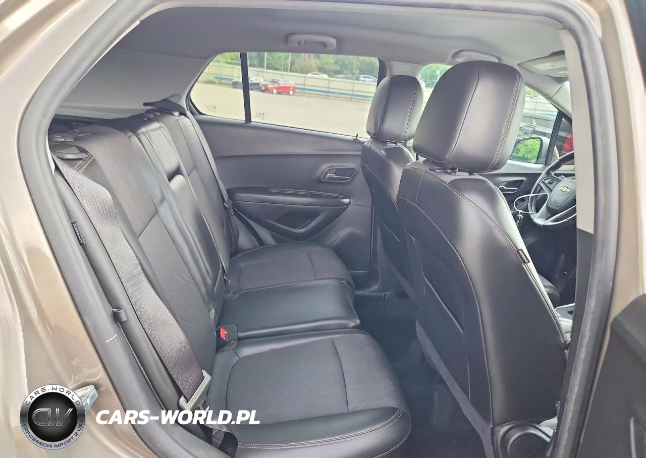 2022 Chevrolet Trax 1Lt VIN:KL7CJPSM1NB566809 - 11