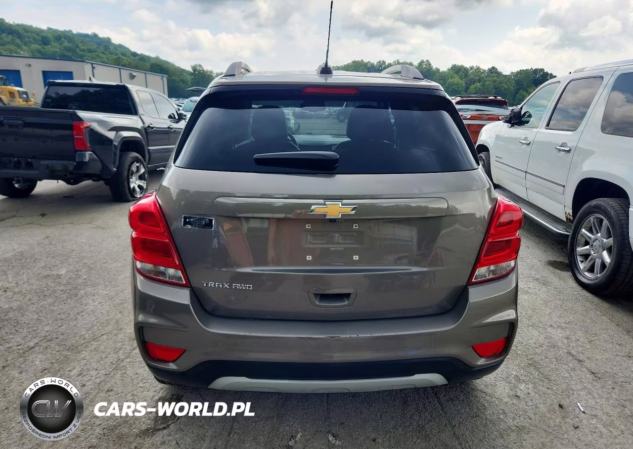 2022 Chevrolet Trax 1Lt VIN:KL7CJPSM1NB566809 - 6
