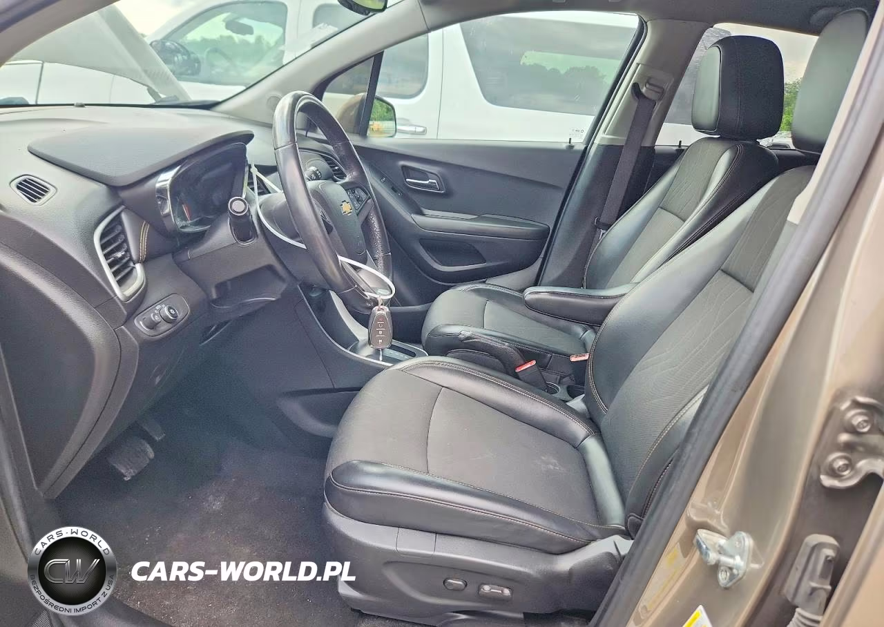 2022 Chevrolet Trax 1Lt VIN:KL7CJPSM1NB566809 - 7