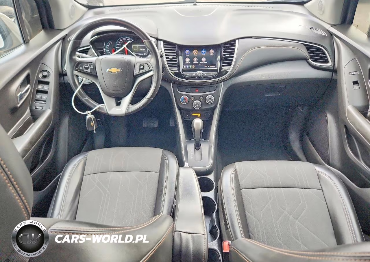 2022 Chevrolet Trax 1Lt VIN:KL7CJPSM1NB566809 - 8