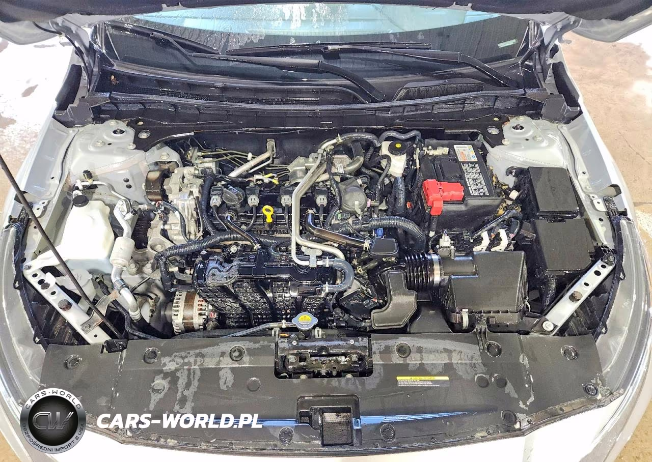 2024 Nissan Altima Sv VIN:1N4BL4DV0RN422787 - 11