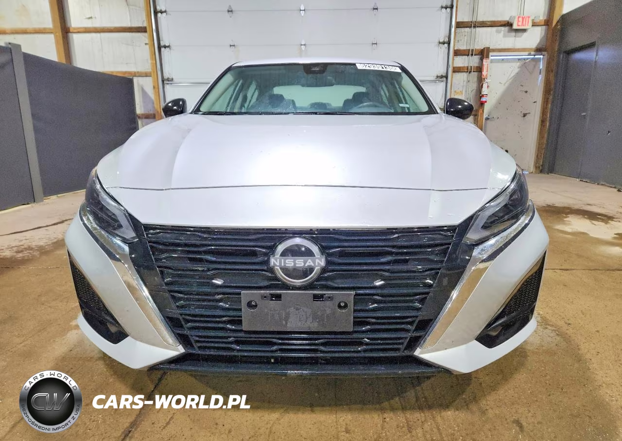 2024 Nissan Altima Sv VIN:1N4BL4DV0RN422787 - 5