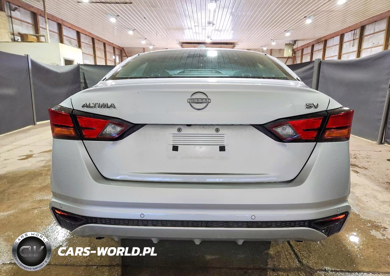 2024 Nissan Altima Sv VIN:1N4BL4DV0RN422787 - 6