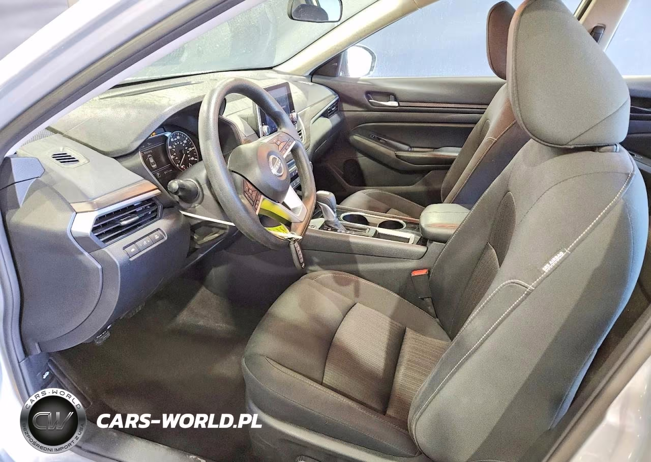 2024 Nissan Altima Sv VIN:1N4BL4DV0RN422787 - 7
