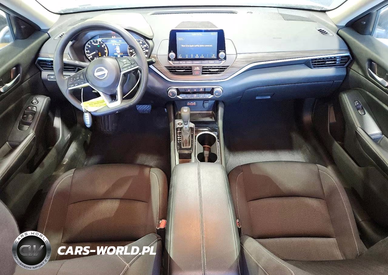 2024 Nissan Altima Sv VIN:1N4BL4DV0RN422787 - 8