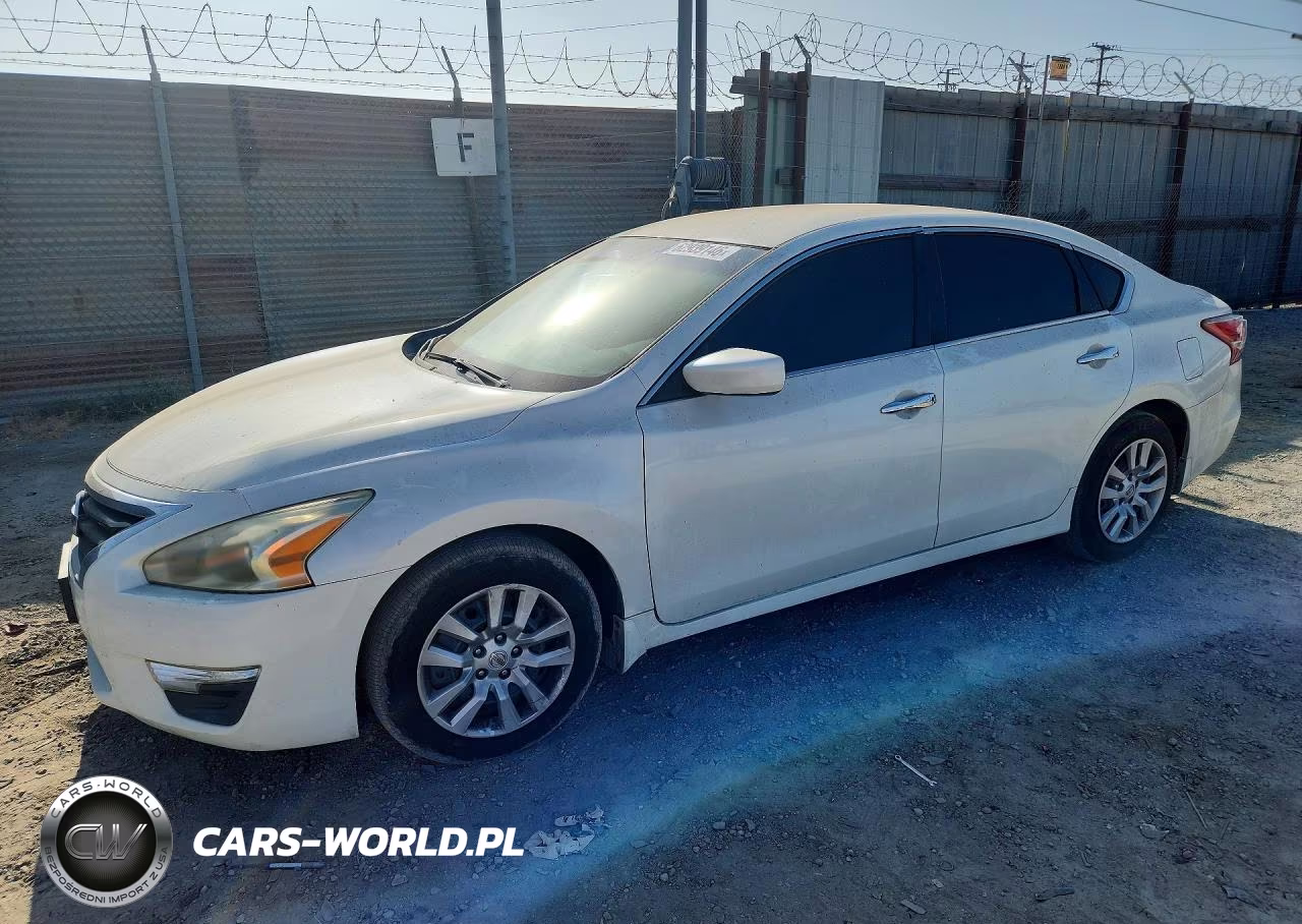 2013 Nissan Altima 2.5 – zdjęcie 1 z 12