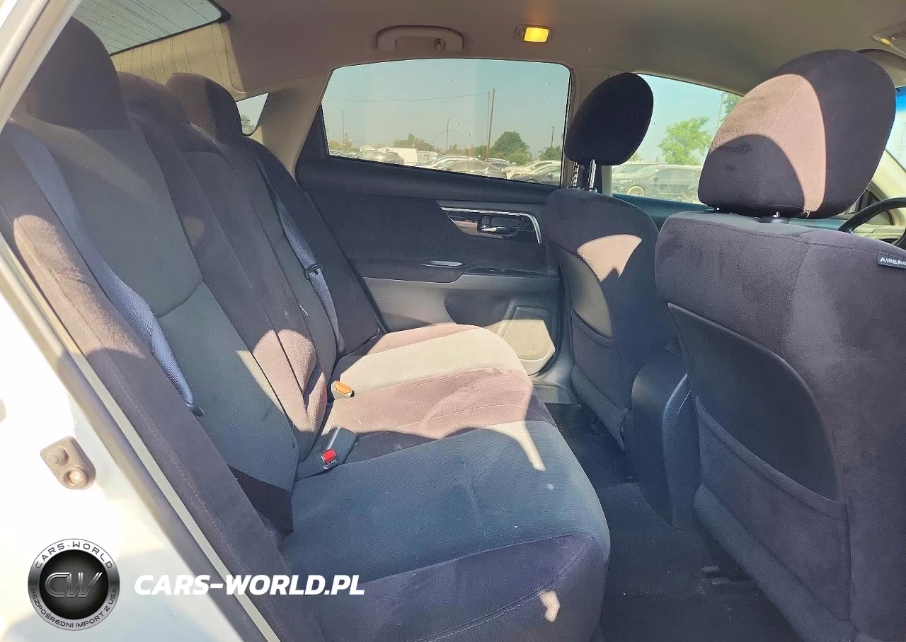 2013 Nissan Altima 2.5 VIN:1N4AL3APXDN414166 - 10