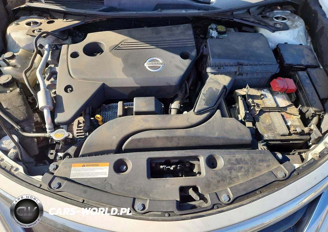 2013 Nissan Altima 2.5 VIN:1N4AL3APXDN414166 - 11