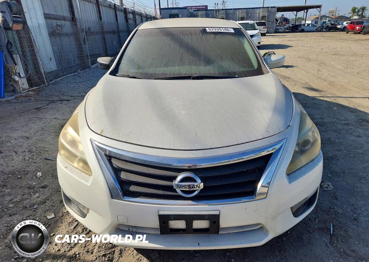 2013 Nissan Altima 2.5 VIN:1N4AL3APXDN414166 - 5