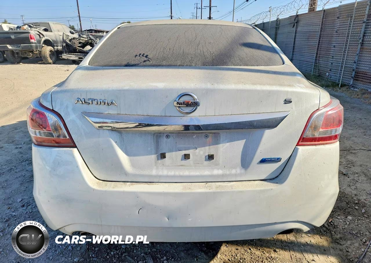 2013 Nissan Altima 2.5 VIN:1N4AL3APXDN414166 - 6
