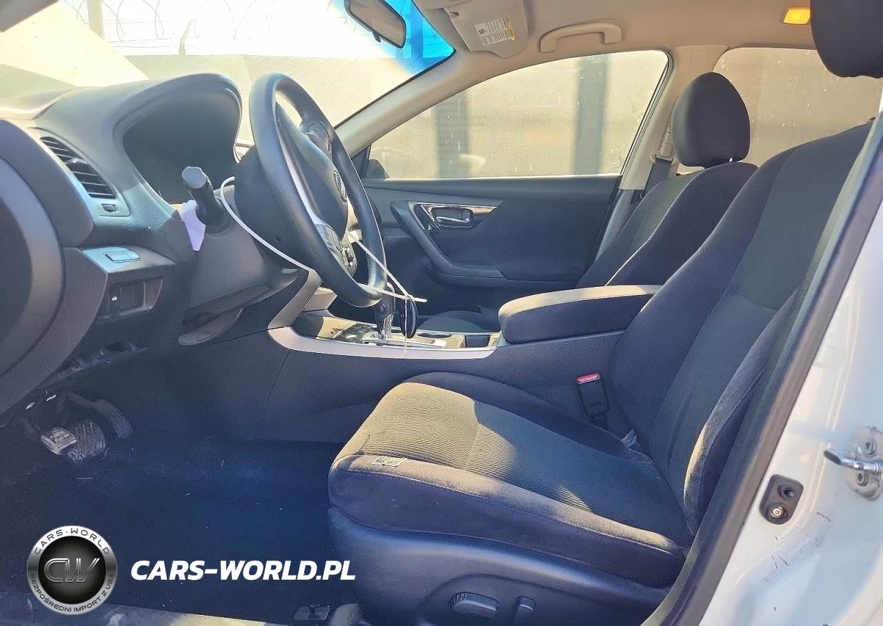 2013 Nissan Altima 2.5 VIN:1N4AL3APXDN414166 - 7