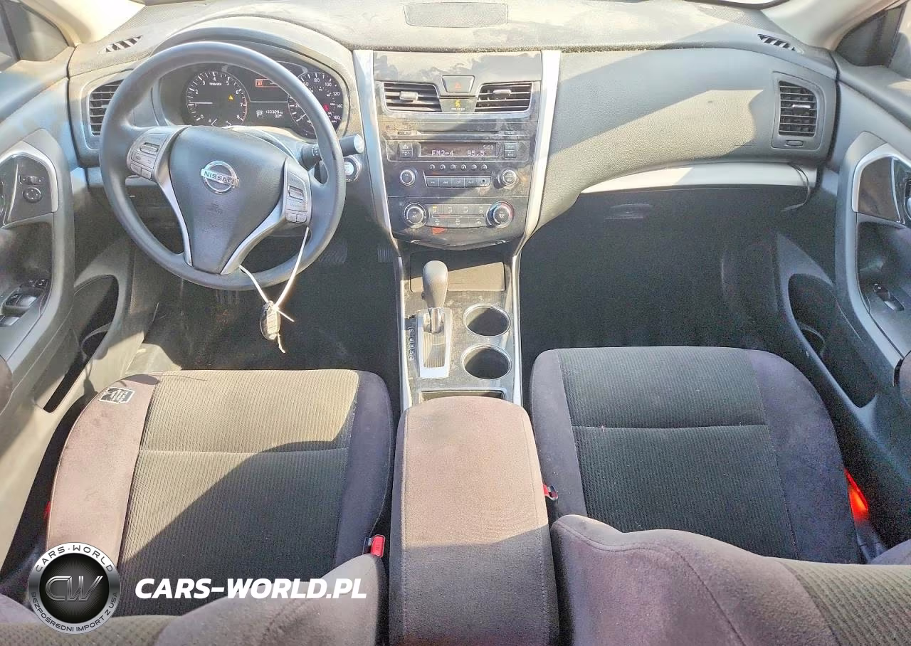 2013 Nissan Altima 2.5 VIN:1N4AL3APXDN414166 - 8