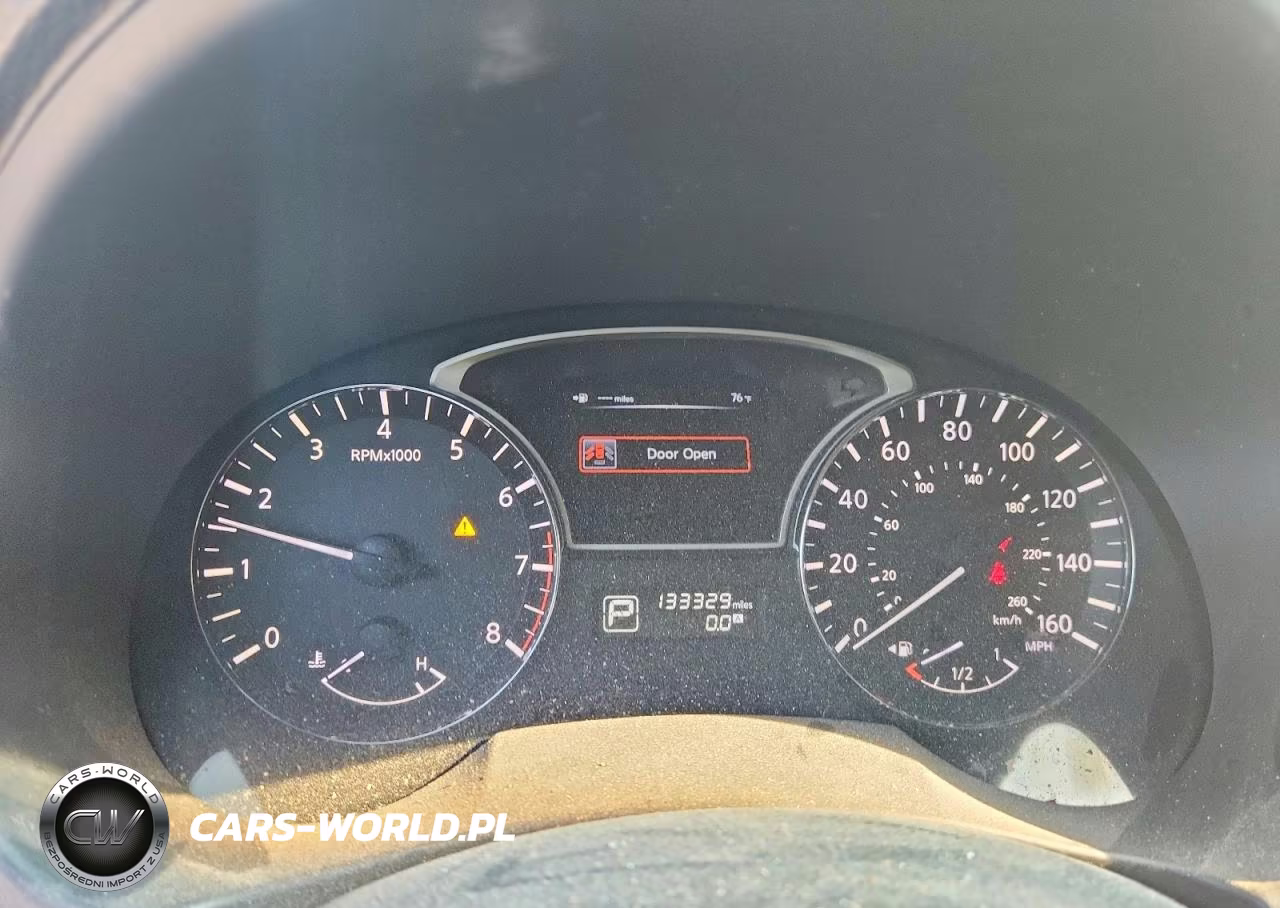 2013 Nissan Altima 2.5 VIN:1N4AL3APXDN414166 - 9