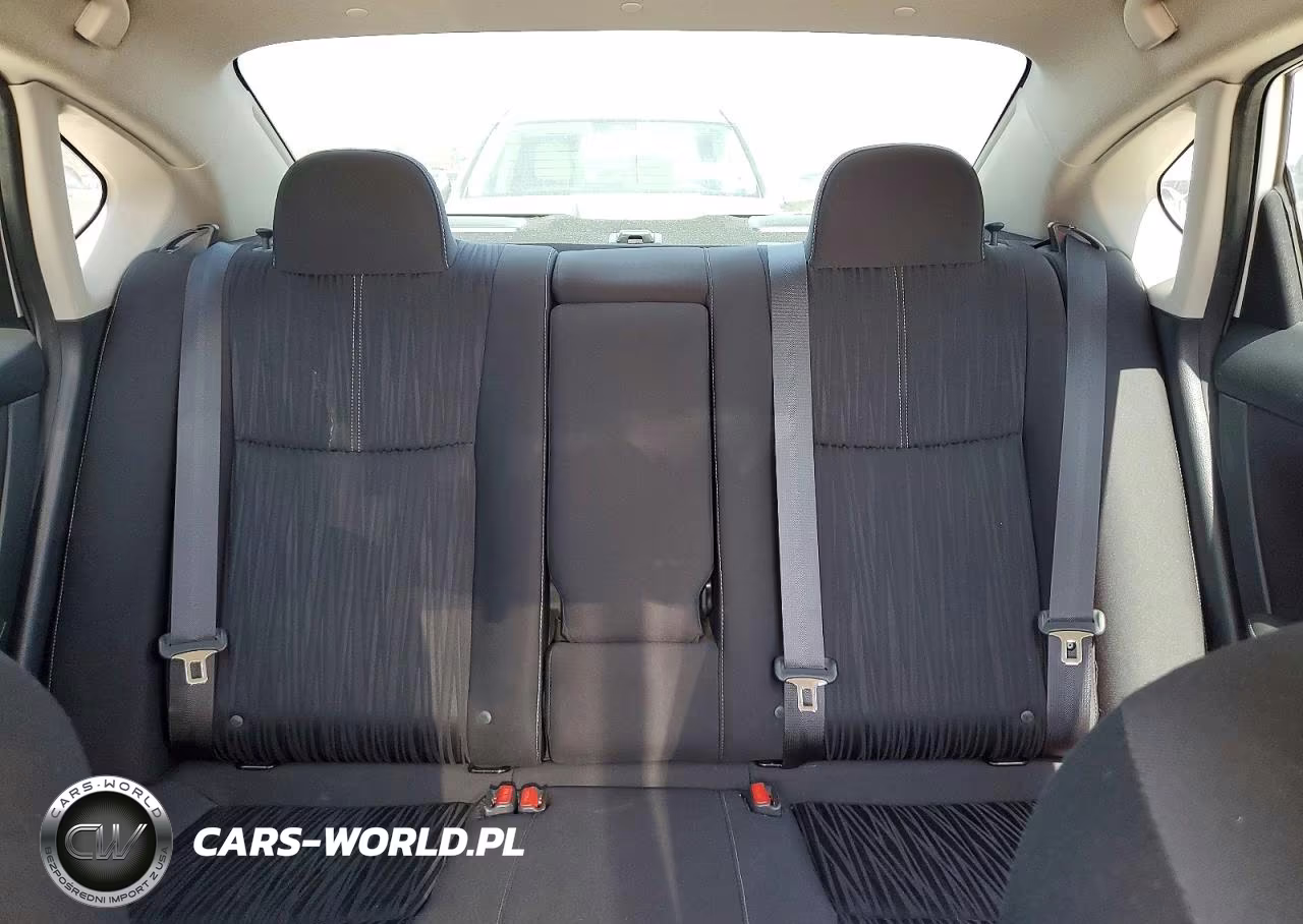 2018 Nissan Sentra Sv VIN:3N1AB7AP1JY244219 - 10