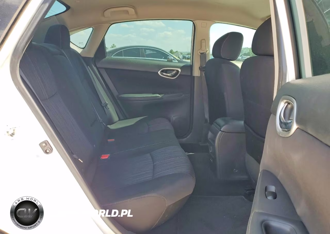 2018 Nissan Sentra Sv VIN:3N1AB7AP1JY244219 - 11