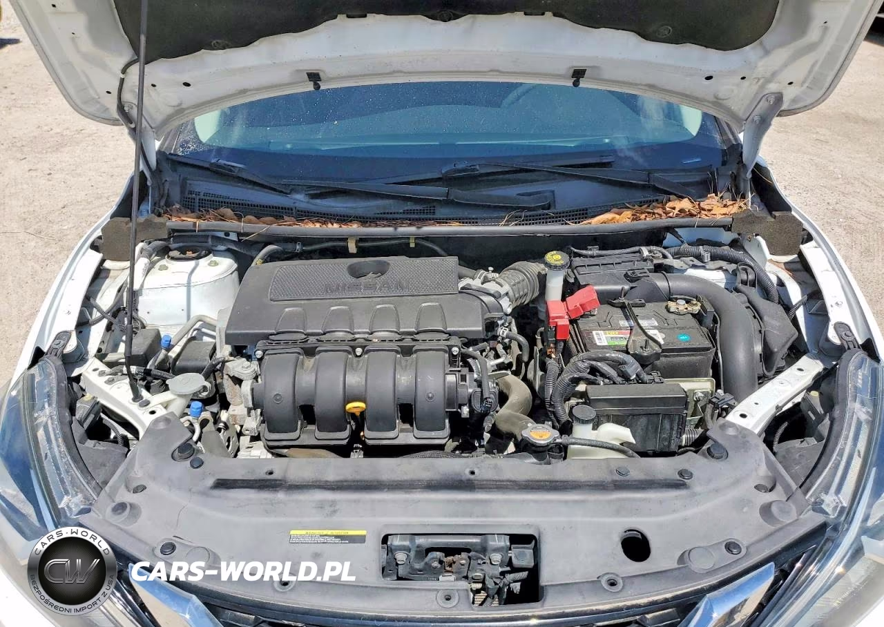 2018 Nissan Sentra Sv VIN:3N1AB7AP1JY244219 - 12