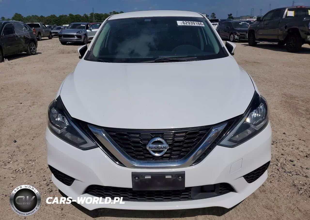 2018 Nissan Sentra Sv VIN:3N1AB7AP1JY244219 - 5