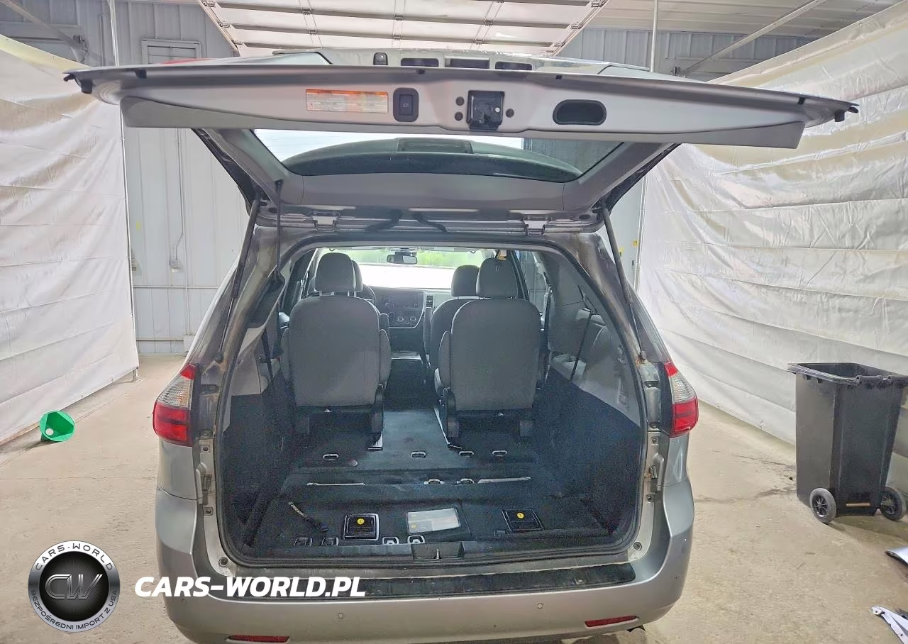 2020 Toyota Sienna Limited Premium 7-Passenger VIN:5TDDZ3DC3LS241453 - 6