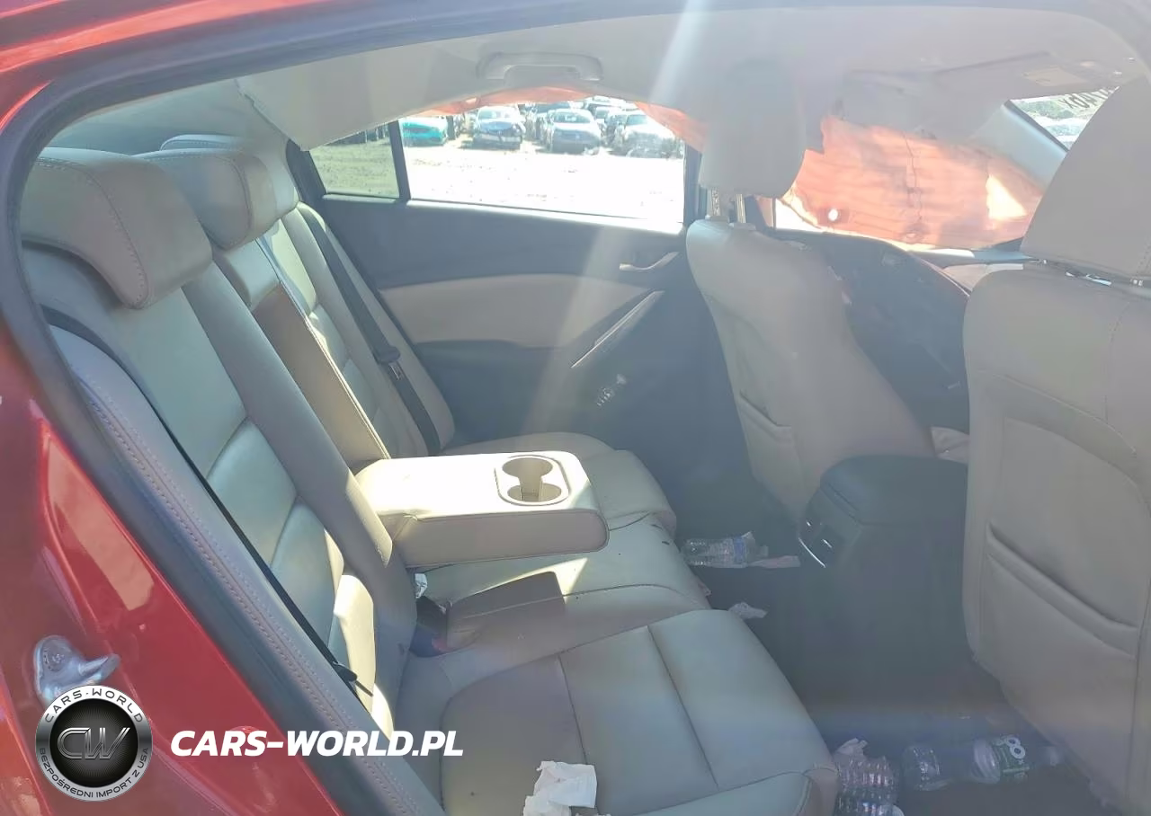 2015 Mazda 6 Touring VIN:JM1GJ1V53F1205806 - 10