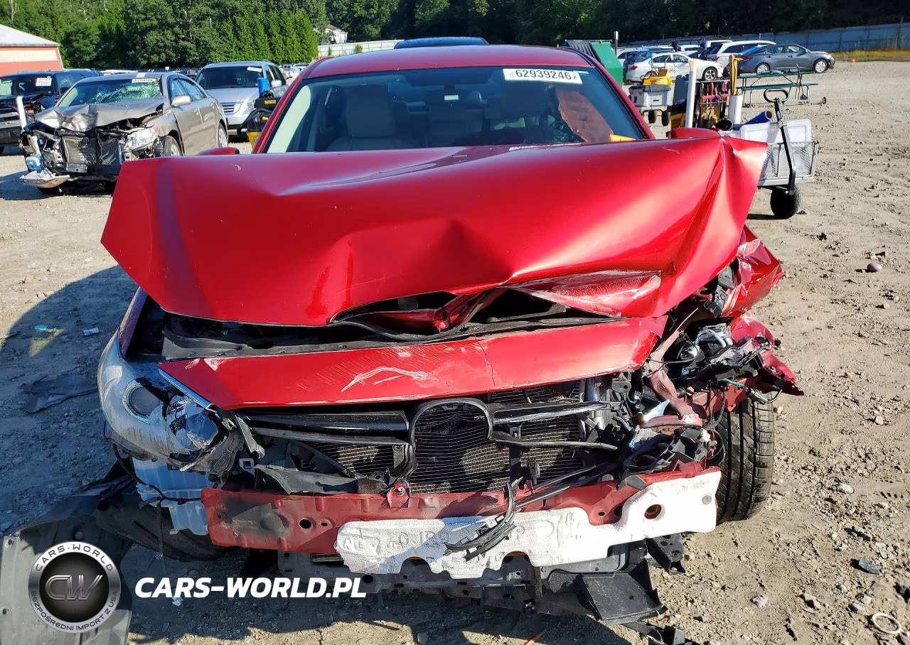 2015 Mazda 6 Touring VIN:JM1GJ1V53F1205806 - 5