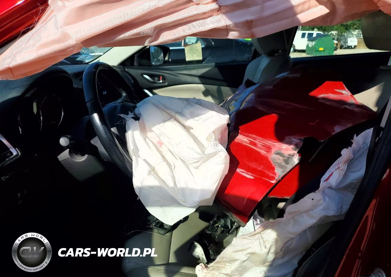 2015 Mazda 6 Touring VIN:JM1GJ1V53F1205806 - 7