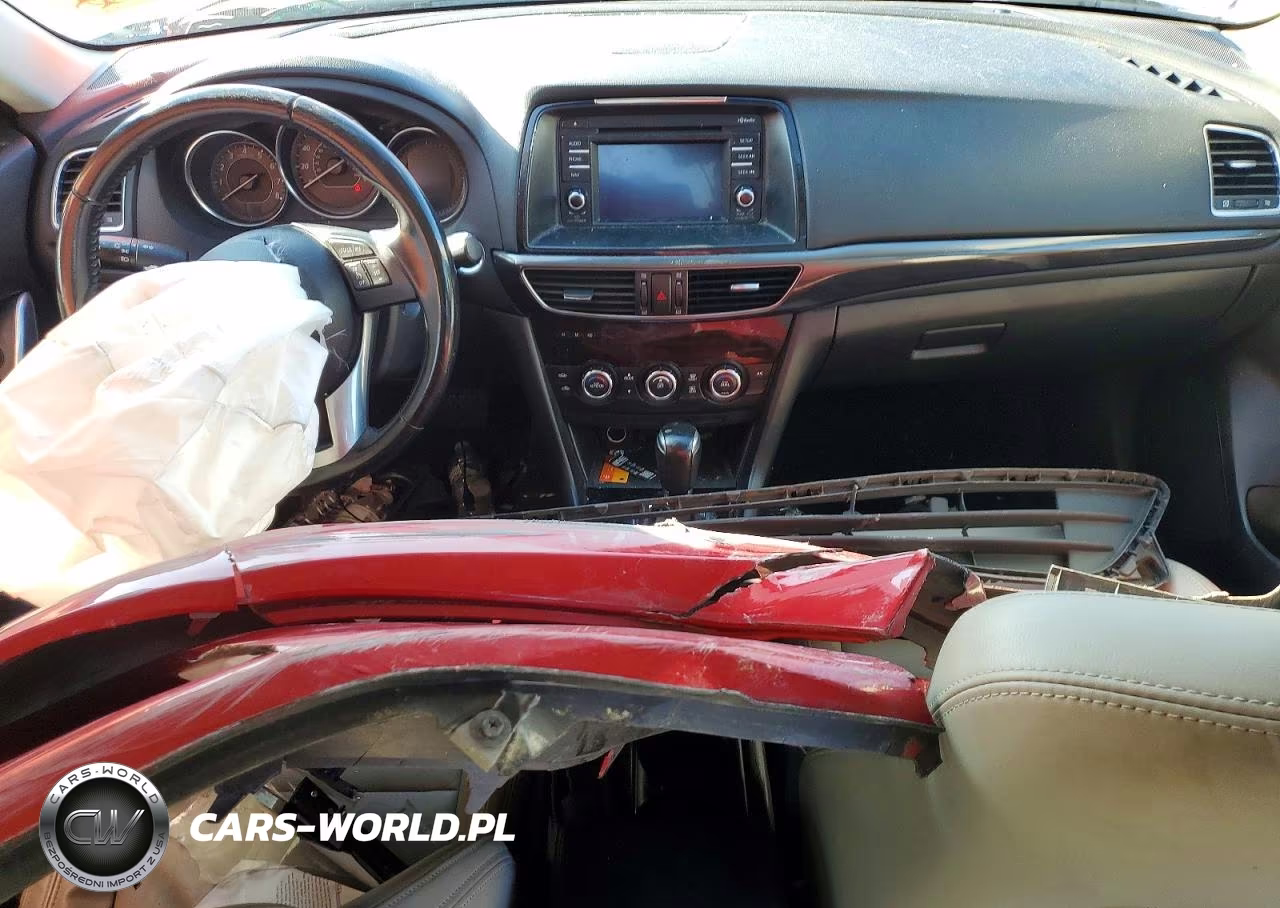 2015 Mazda 6 Touring VIN:JM1GJ1V53F1205806 - 8