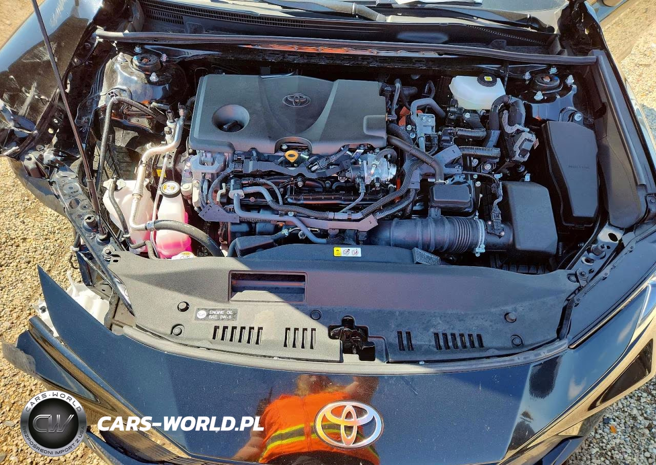 2025 Toyota Camry Se VIN:4T1DAACK6SU155886 - 11