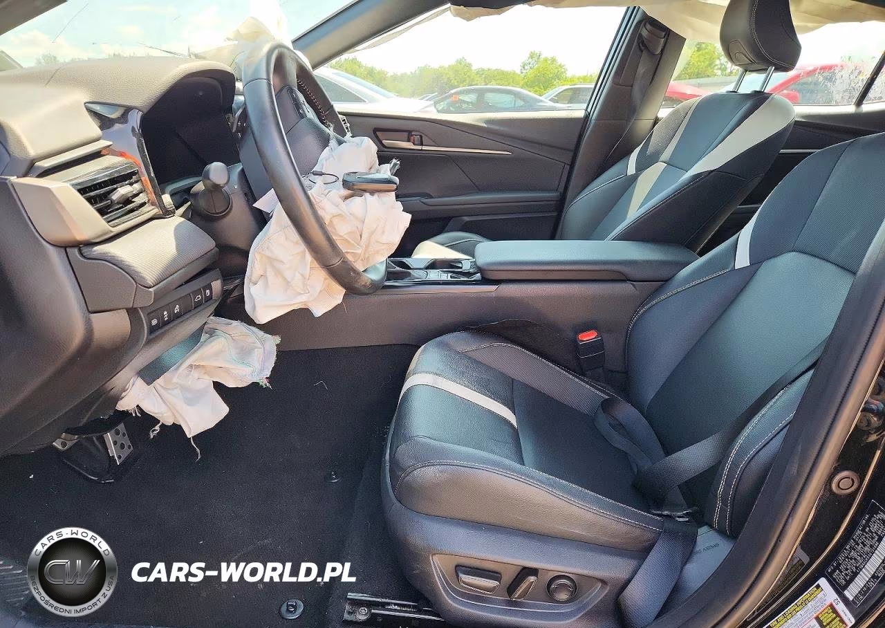 2025 Toyota Camry Se VIN:4T1DAACK6SU155886 - 7