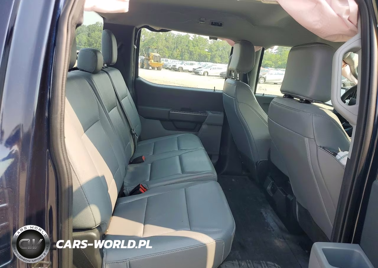 2023 Ford F150 Supercrew VIN:1FTEW1CB5PKE13618 - 10