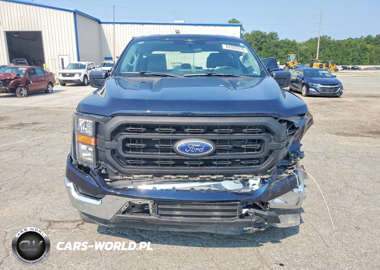 2023 Ford F150 Supercrew VIN:1FTEW1CB5PKE13618 - 5
