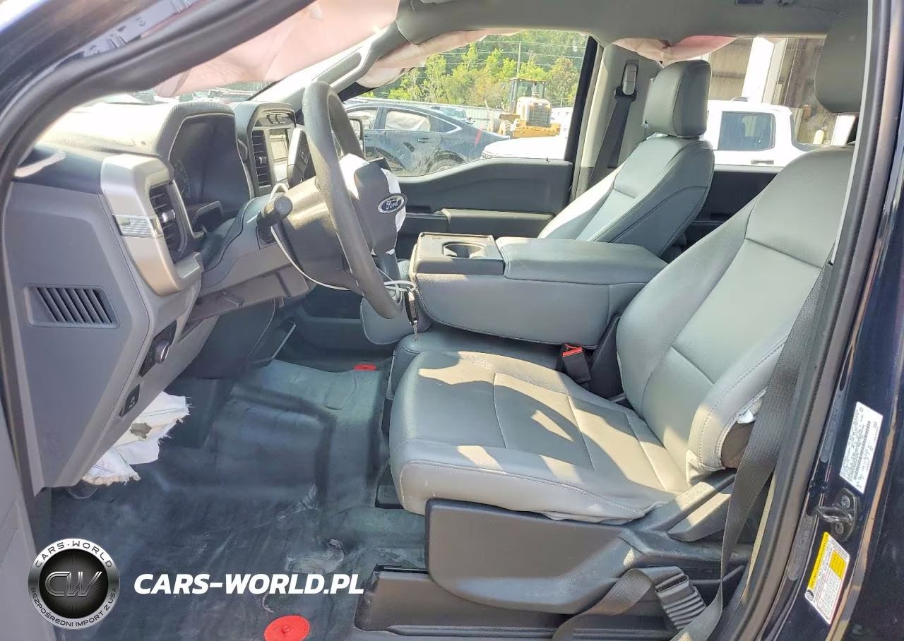 2023 Ford F150 Supercrew VIN:1FTEW1CB5PKE13618 - 7