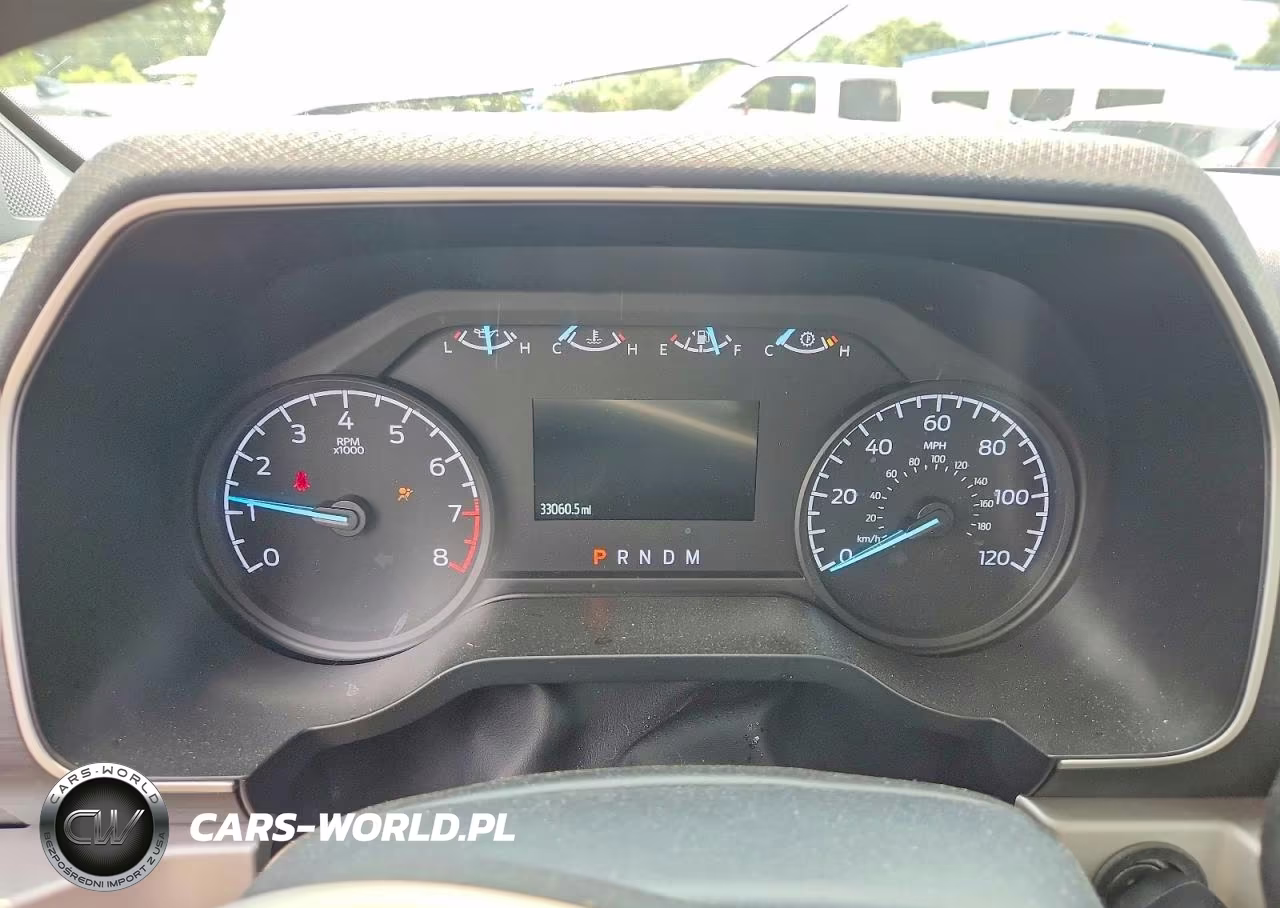 2023 Ford F150 Supercrew VIN:1FTEW1CB5PKE13618 - 9