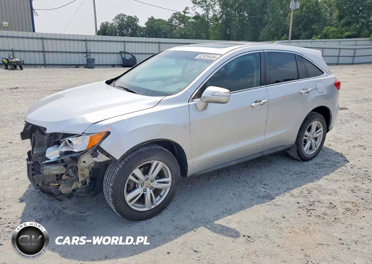 2015 Acura Rdx