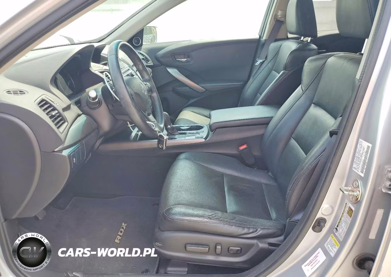 2015 Acura Rdx VIN:5J8TB3H38FL006340 - 7