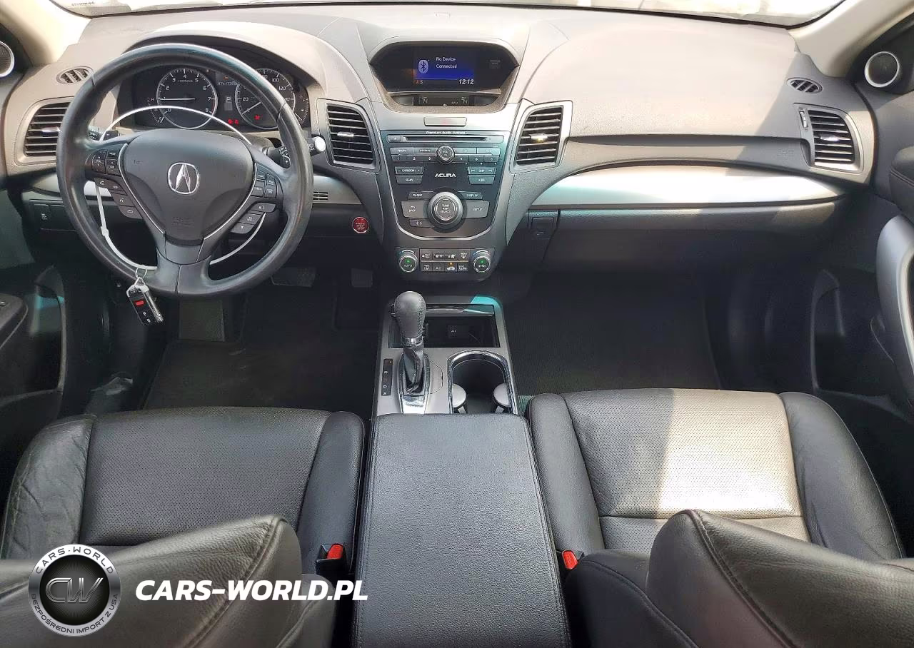 2015 Acura Rdx VIN:5J8TB3H38FL006340 - 8