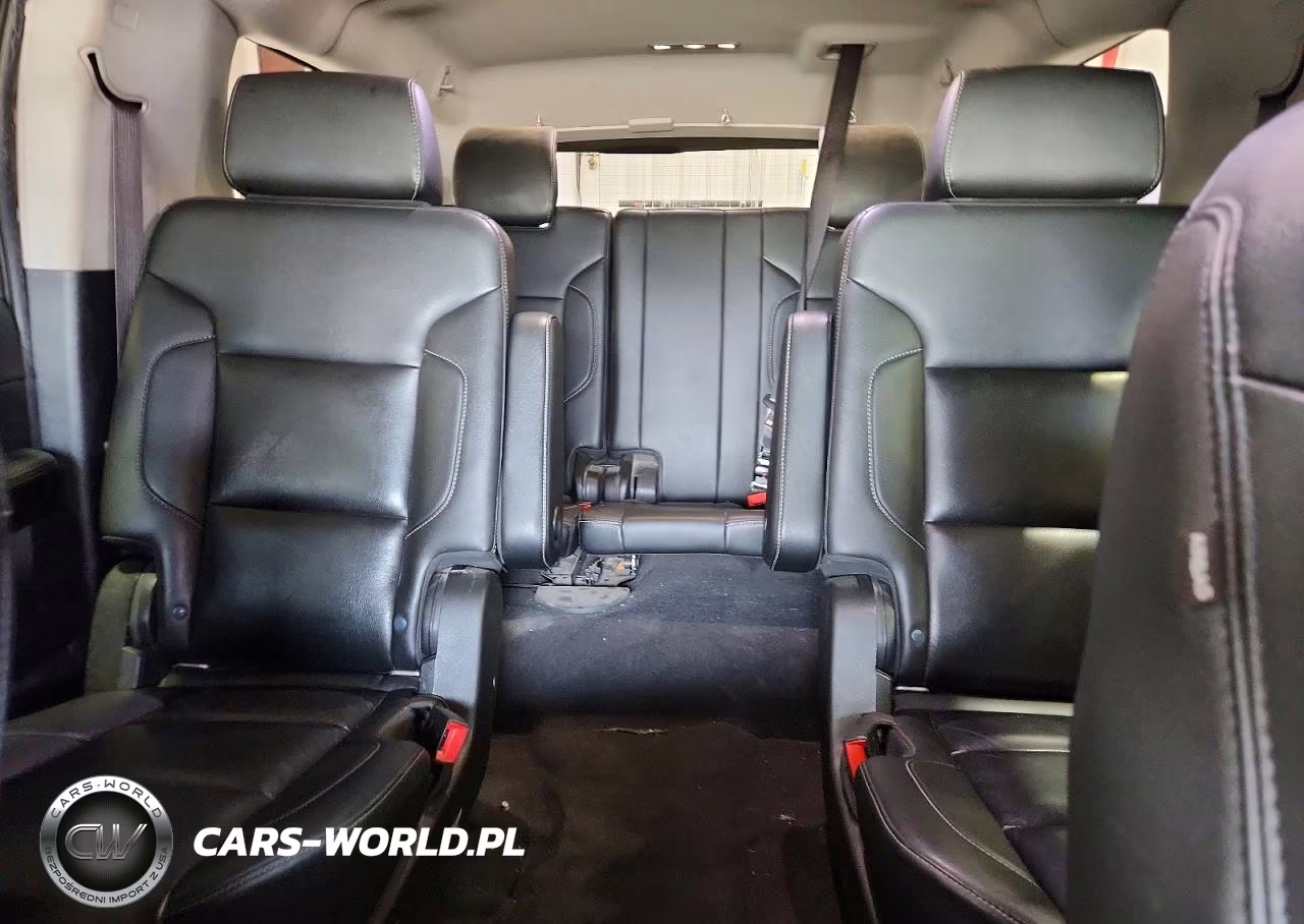2020 Chevrolet Suburban K1500 Lt VIN:1GNSKHKC0LR240889 - 10