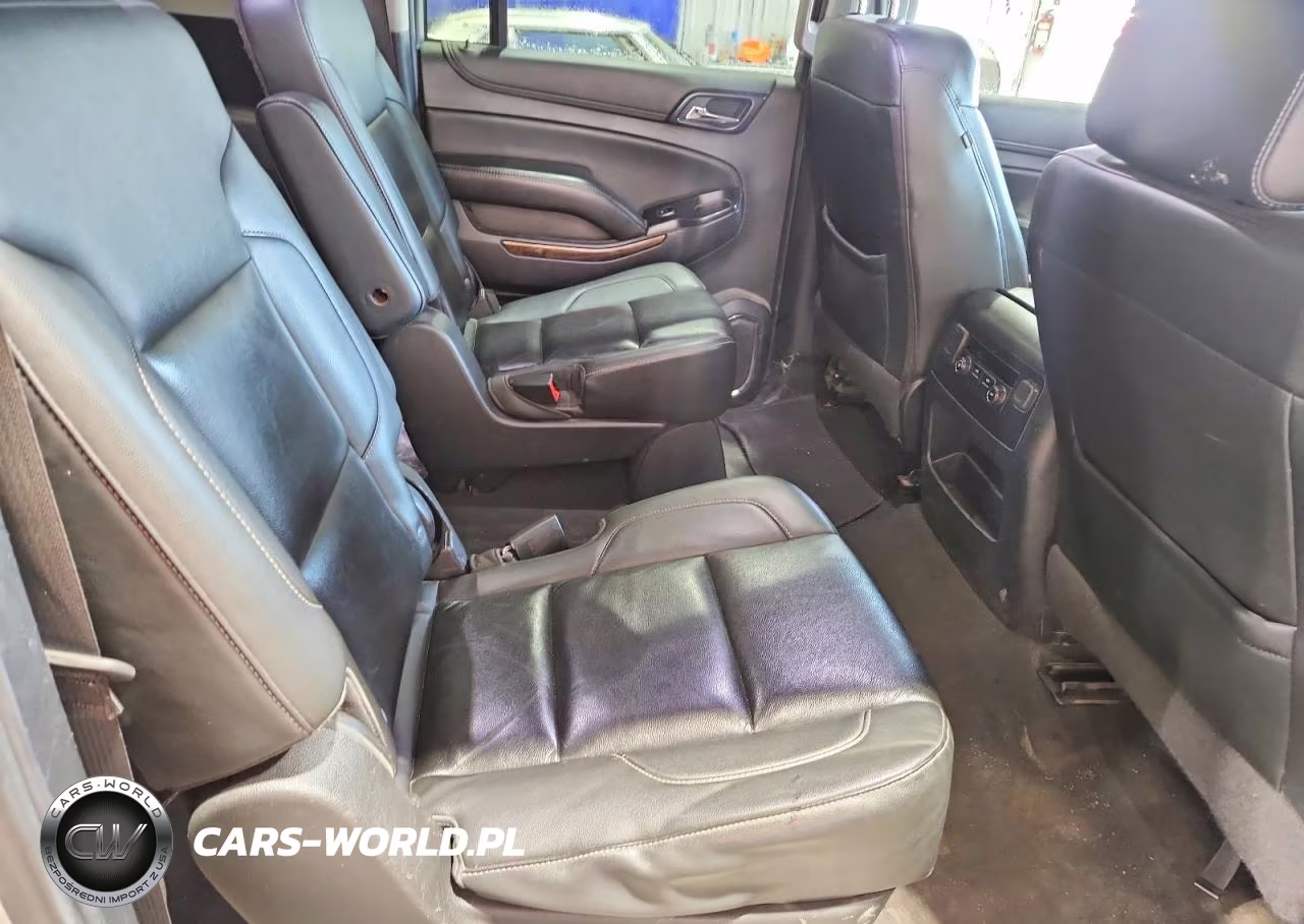 2020 Chevrolet Suburban K1500 Lt VIN:1GNSKHKC0LR240889 - 11