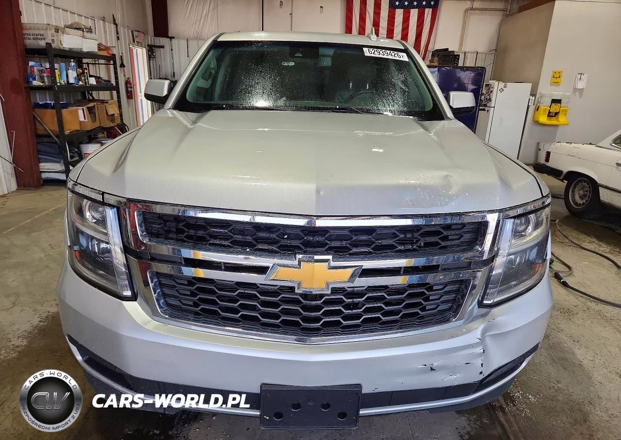 2020 Chevrolet Suburban K1500 Lt VIN:1GNSKHKC0LR240889 - 5