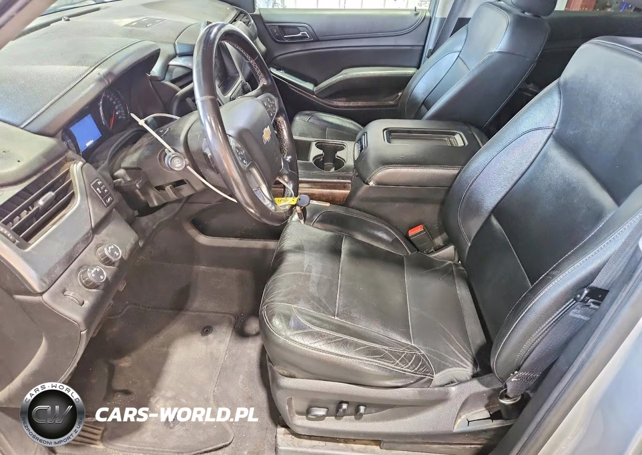 2020 Chevrolet Suburban K1500 Lt VIN:1GNSKHKC0LR240889 - 7