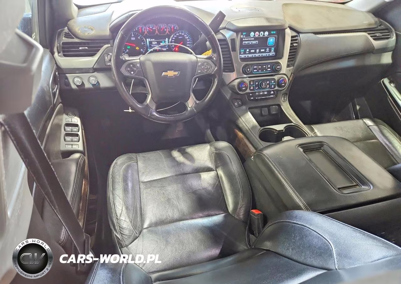 2020 Chevrolet Suburban K1500 Lt VIN:1GNSKHKC0LR240889 - 8