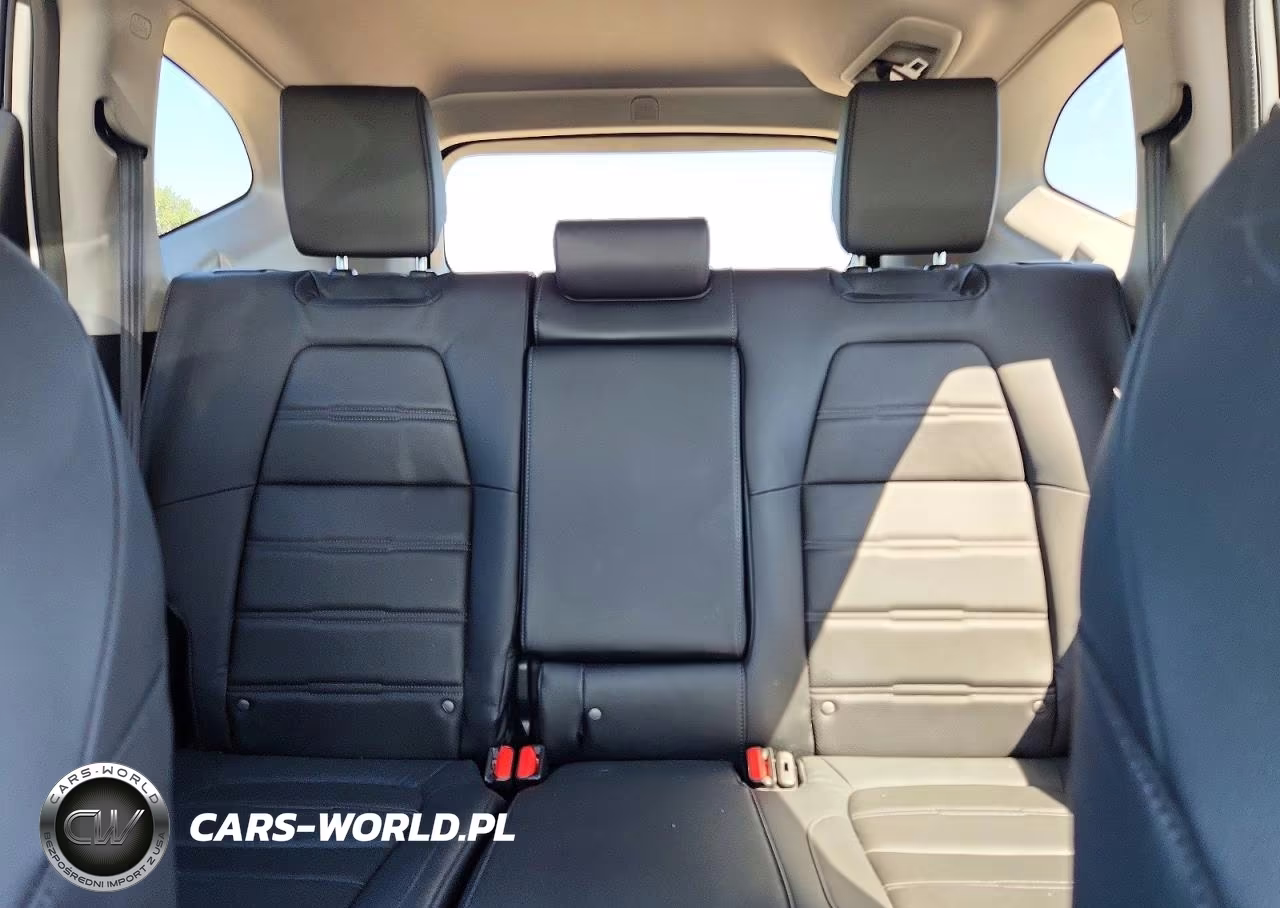 2019 Honda Cr-V Exl VIN:2HKRW2H80KH668950 - 10