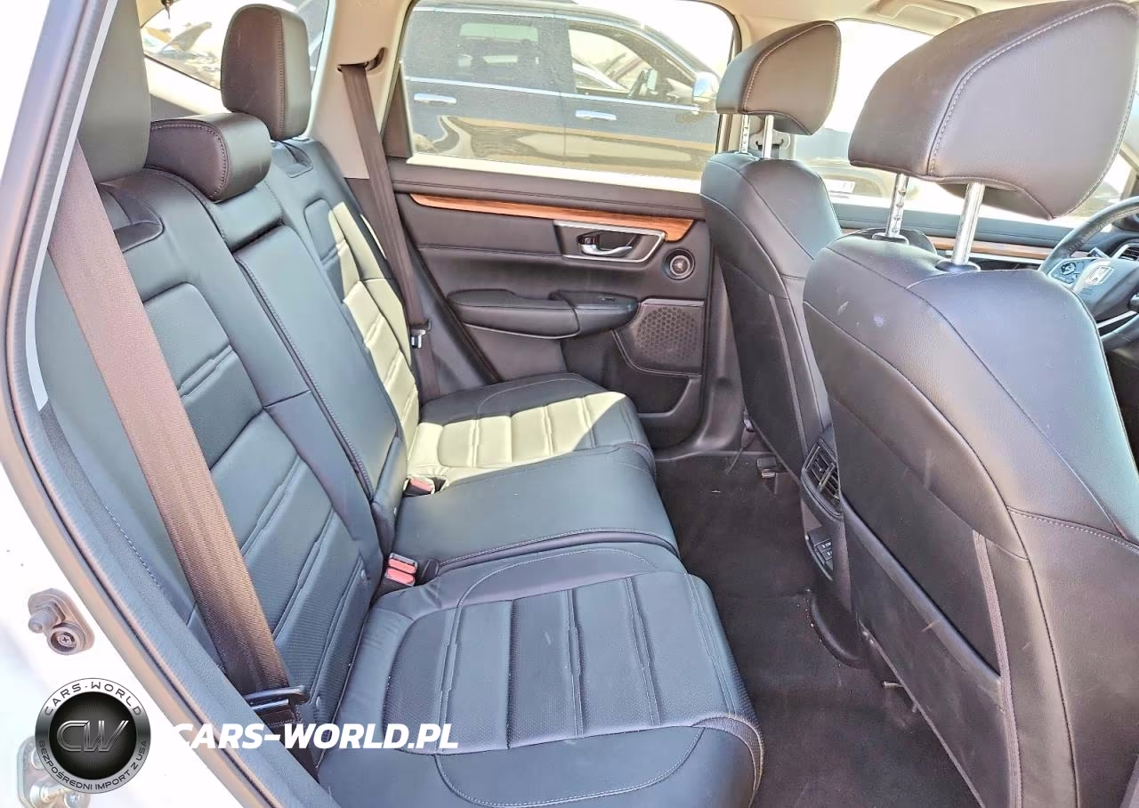2019 Honda Cr-V Exl VIN:2HKRW2H80KH668950 - 11