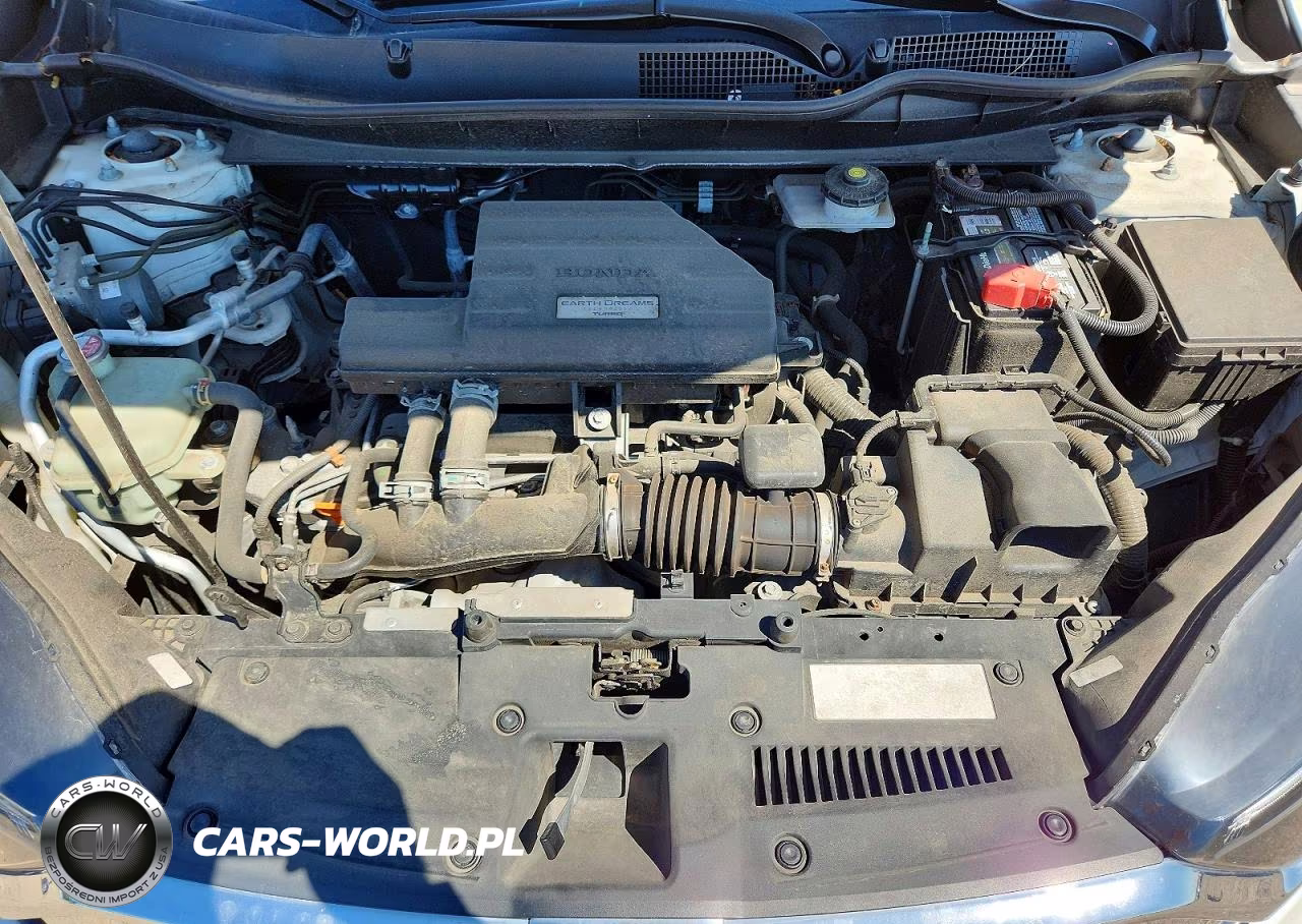 2019 Honda Cr-V Exl VIN:2HKRW2H80KH668950 - 12