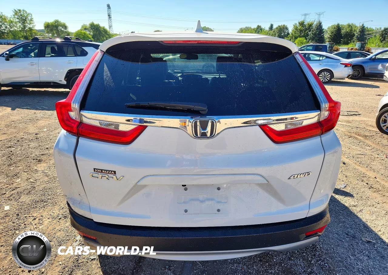 2019 Honda Cr-V Exl VIN:2HKRW2H80KH668950 - 6