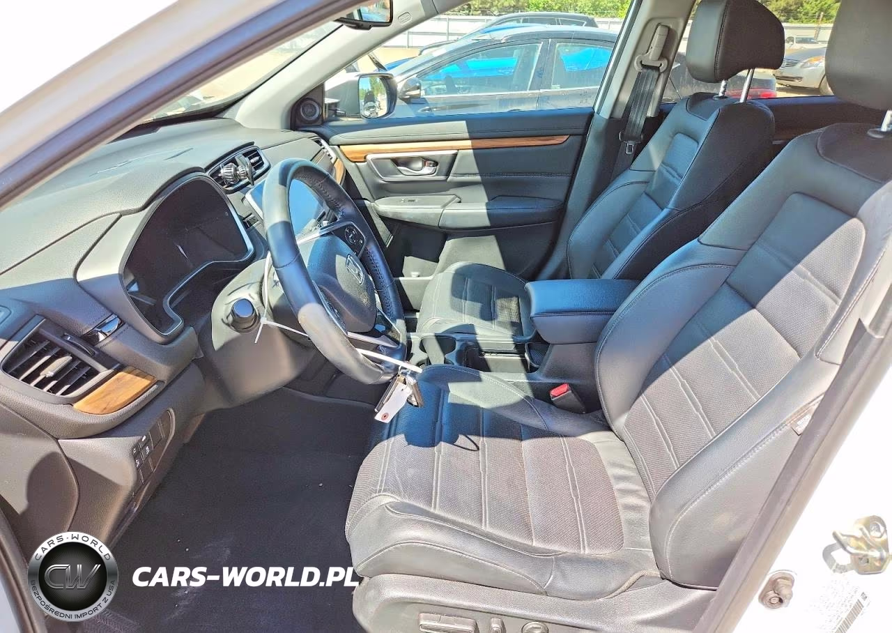 2019 Honda Cr-V Exl VIN:2HKRW2H80KH668950 - 7