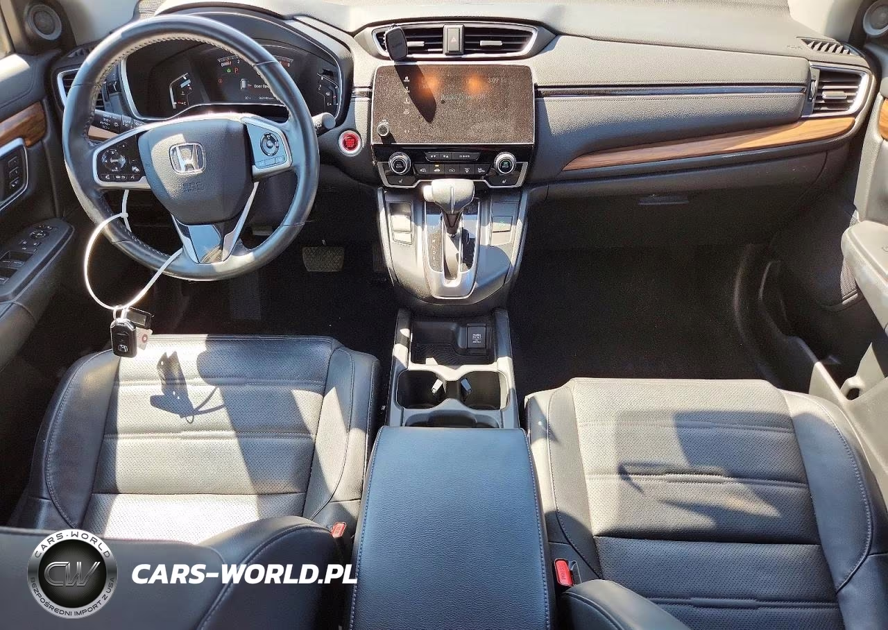 2019 Honda Cr-V Exl VIN:2HKRW2H80KH668950 - 8