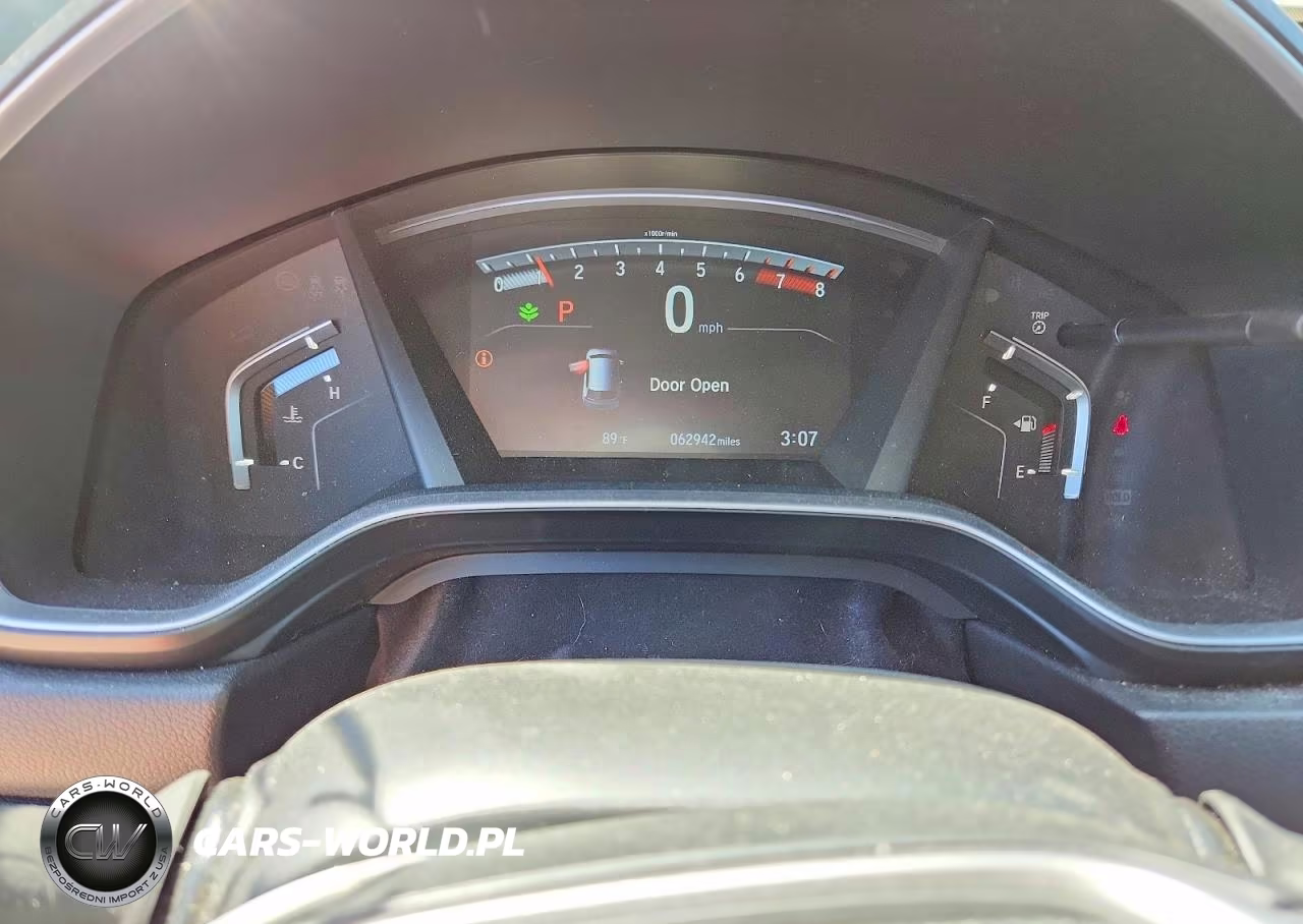 2019 Honda Cr-V Exl VIN:2HKRW2H80KH668950 - 9