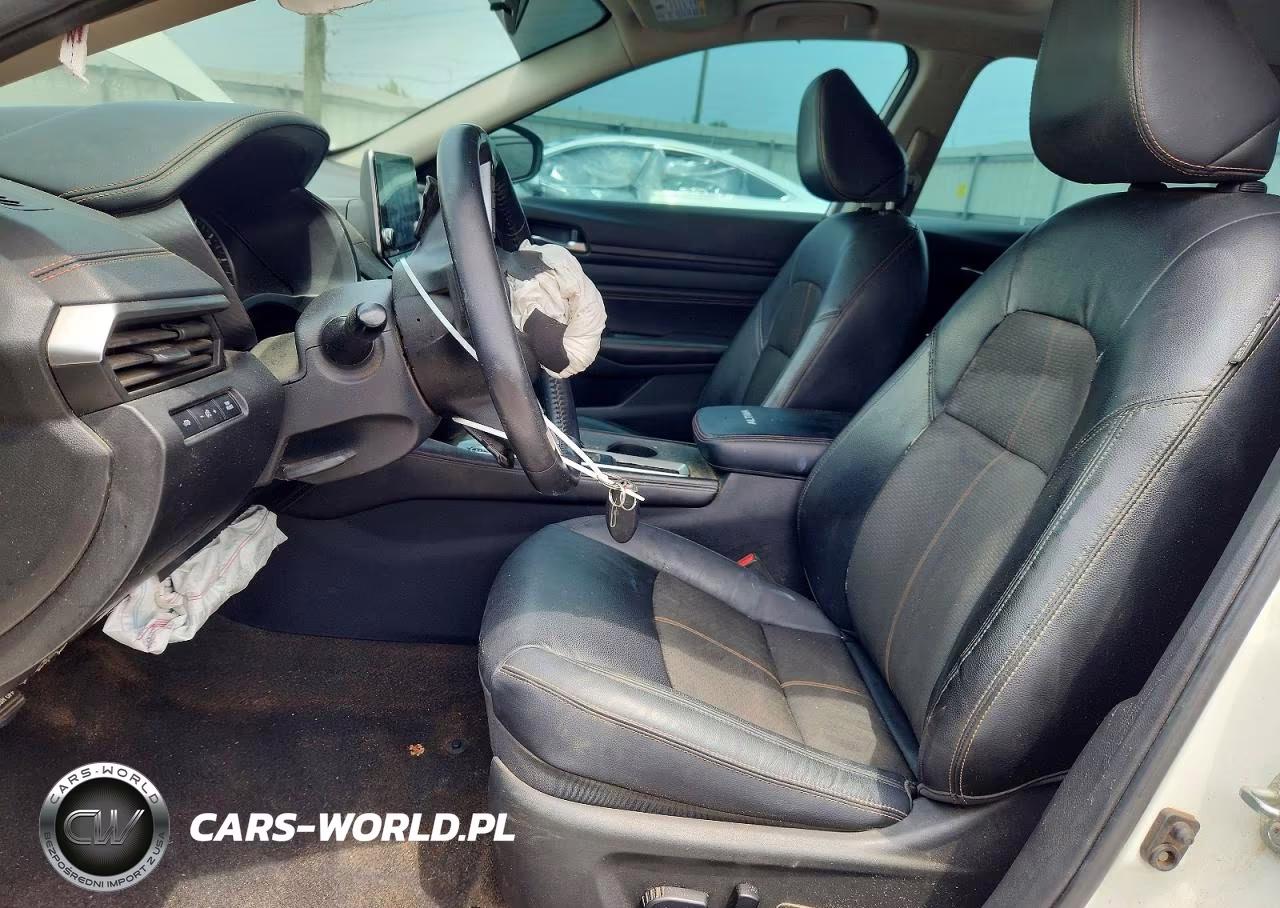 2019 Nissan Altima Sr VIN:1N4BL4CV7KN312603 - 7